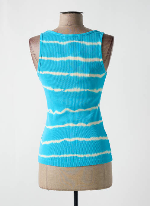 Top albastru ACQUAVERDE femeie