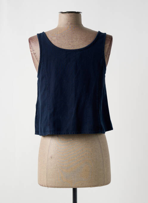 Top albastru BA&SH femeie