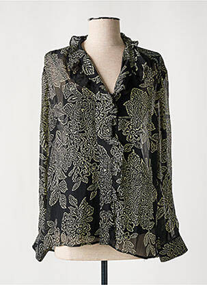 Cămașă negru VANESSA BRUNO femeie