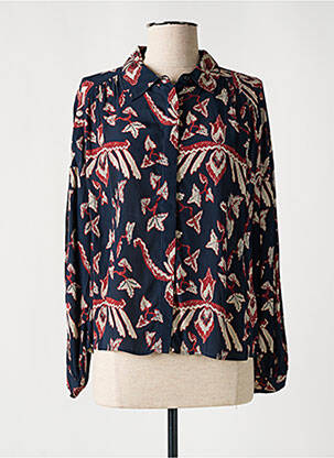 Cămașă albastru BA&SH femeie