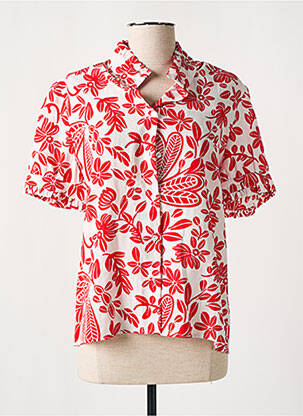 Cămașă roșu MODETROTTER femeie