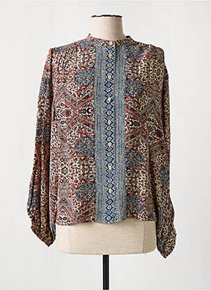 Cămașă roșu VANESSA BRUNO femeie