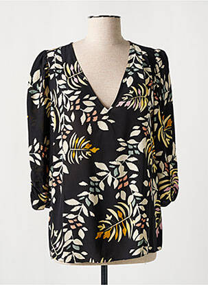 Bluză negru BA&SH femeie