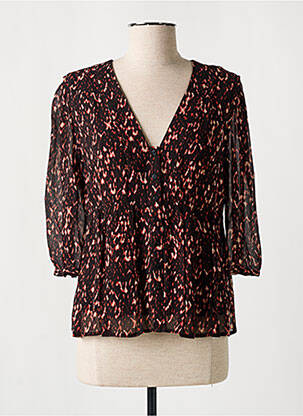 Cămașă negru BA&SH femeie