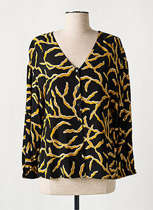 Cămașă negru BA&SH femeie