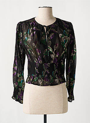 Bluză negru BA&SH femeie