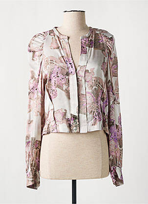 Cămașă bej IRO femeie