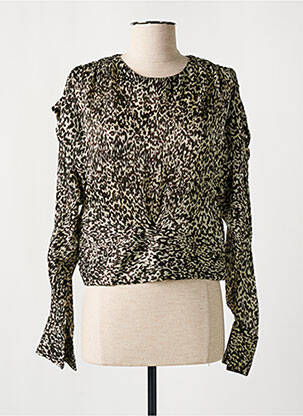 Bluză bej IRO femeie