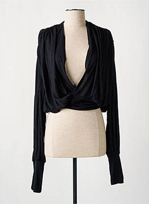 Top negru IRO femeie