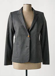 Sacou buzunare gri QUIET femme