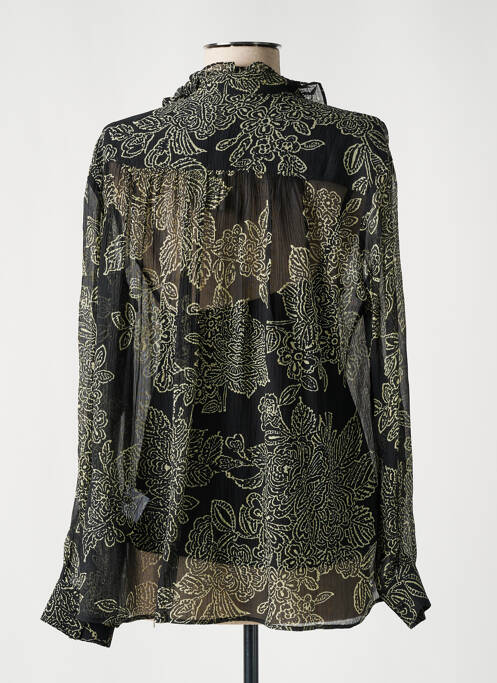 Cămașă negru VANESSA BRUNO femeie