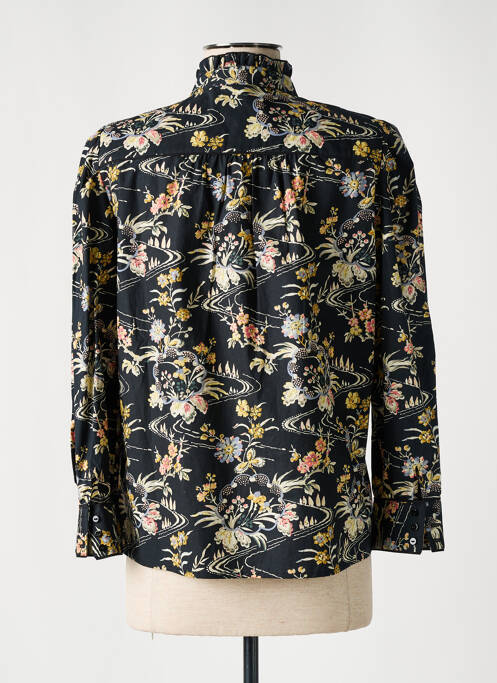 Cămașă negru BA&SH femeie