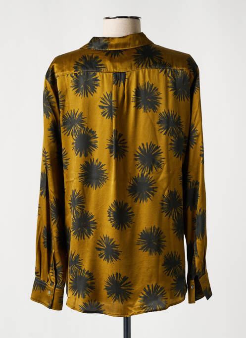 Cămașă galben HARTFORD femeie