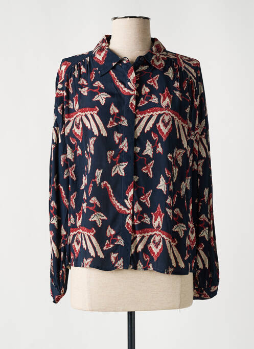 Cămașă albastru BA&SH femeie