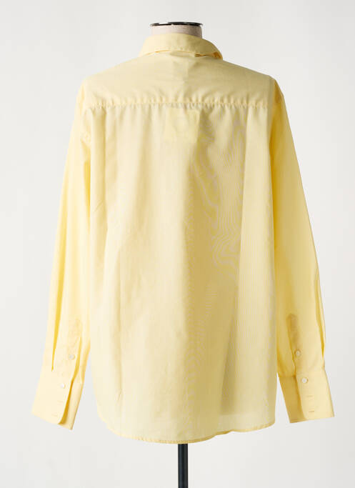 Cămașă galben INES DE LA FRESSANGE femeie