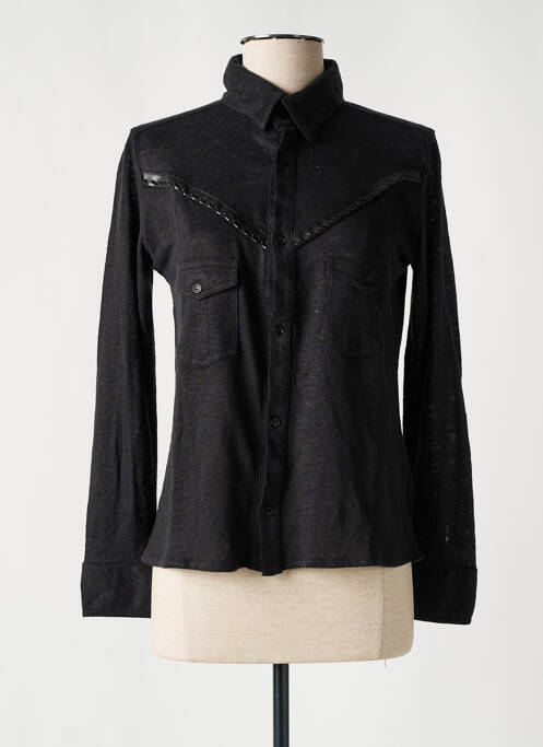 Cămașă negru NOTSHY femeie