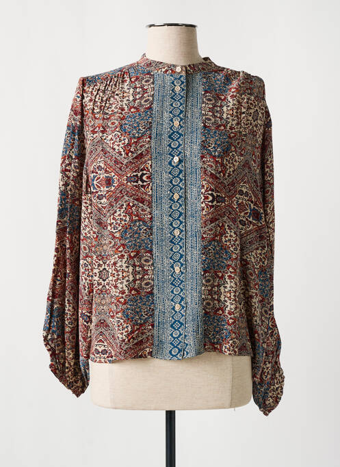 Cămașă roșu VANESSA BRUNO femeie