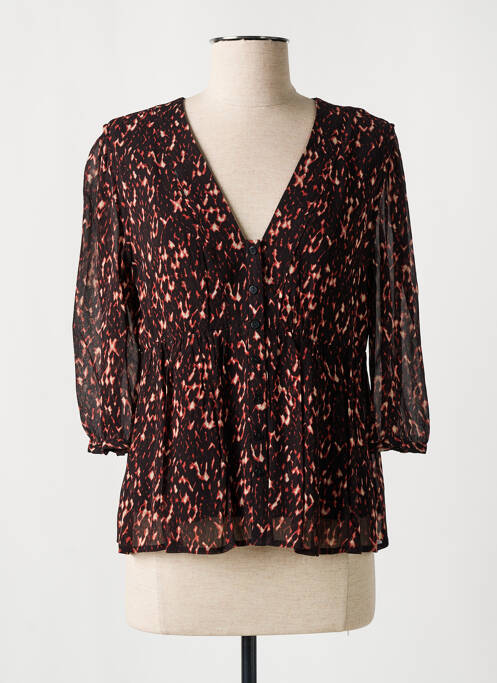 Cămașă negru BA&SH femeie