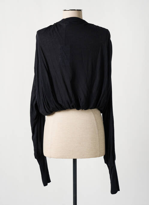 Top negru IRO femeie