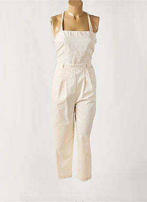 Salopetă-pantalon roz BA&SH femeie