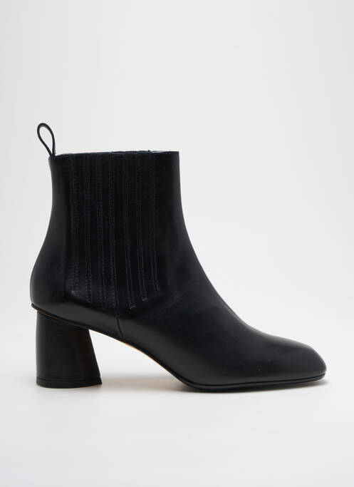 Botine/Ghete negru PARALLELE femeie