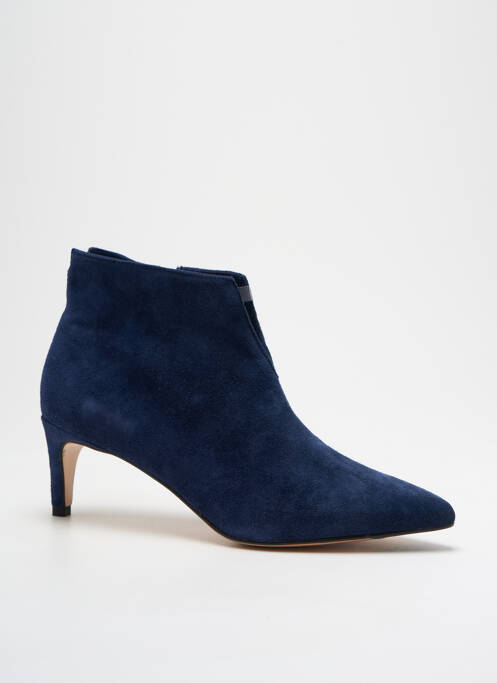 Botine/Ghete albastru PARALLELE femeie