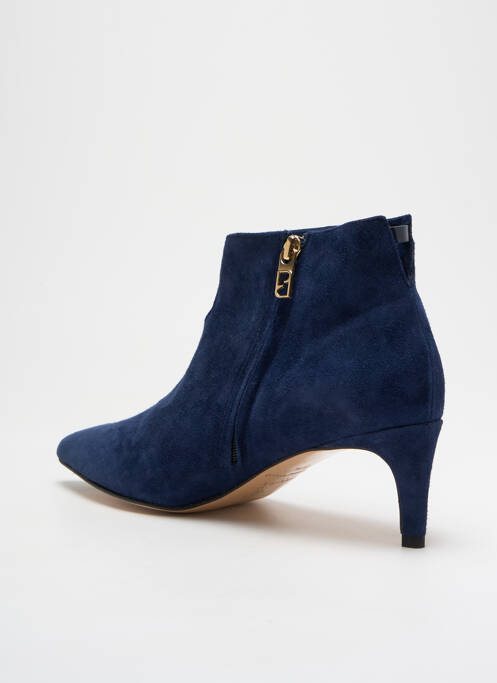 Botine/Ghete albastru PARALLELE femeie