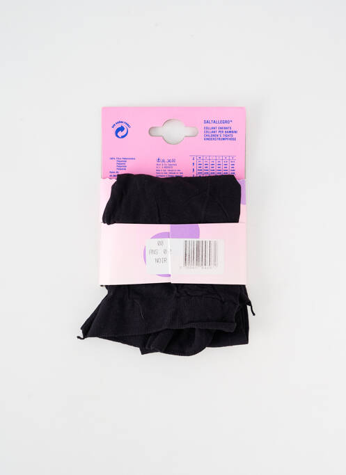 Colanți negru GOLDEN LADY fată