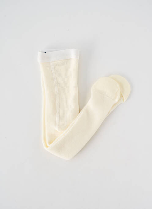 Colanți bej PERRIN fată