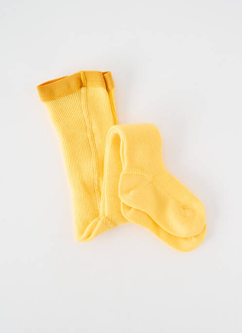 Colanți galben PERRIN fată