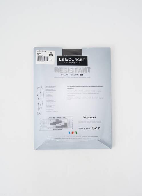 Colanți albastru LE BOURGET femeie