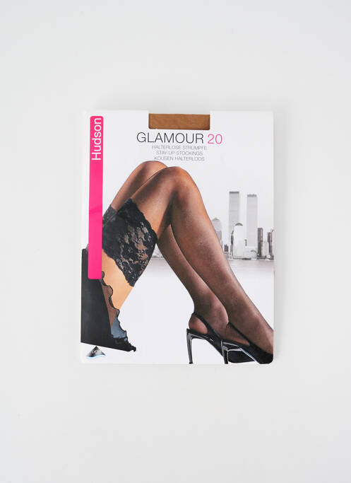 Colanți piele HUDSON femeie