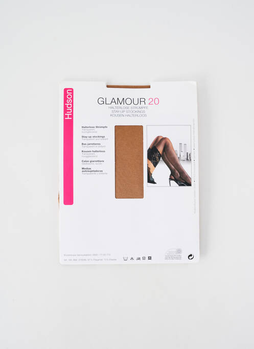 Colanți piele HUDSON femeie