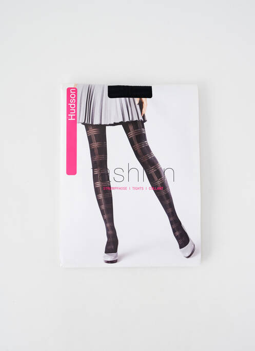 Colanți negru HUDSON femeie