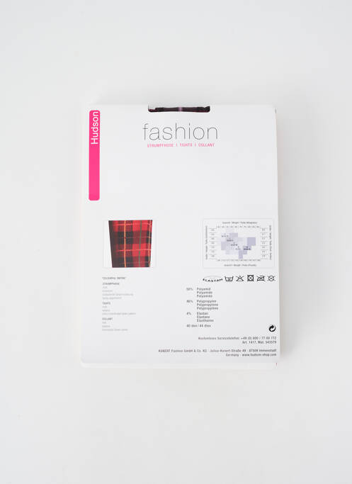 Colanți maro HUDSON femeie