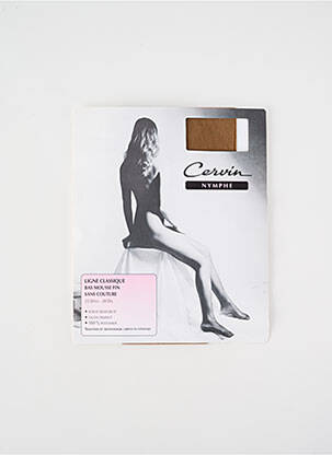 Colanți piele CERVIN femeie