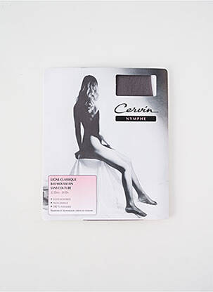 Colanți gri CERVIN femeie