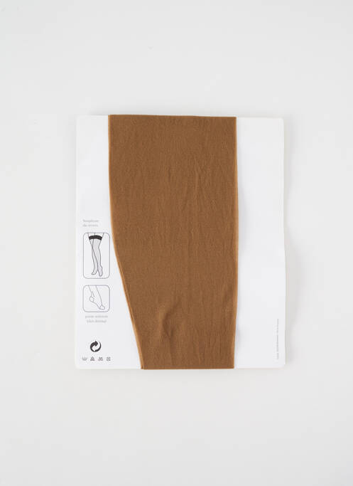 Colanți piele CERVIN femeie