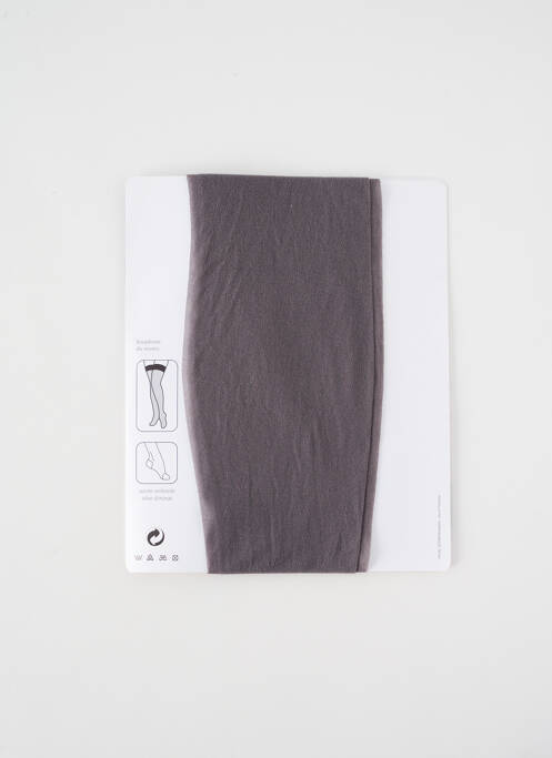 Colanți gri CERVIN femeie