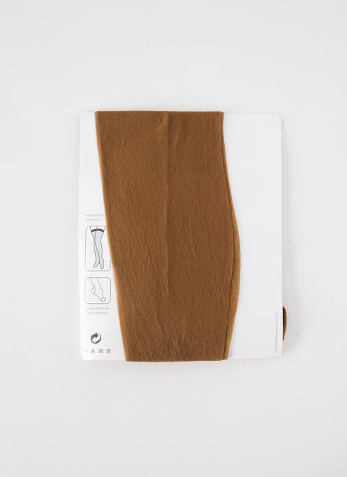 Colanți piele CERVIN femeie