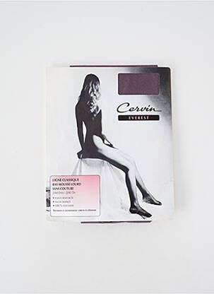 Colanți gri CERVIN femeie