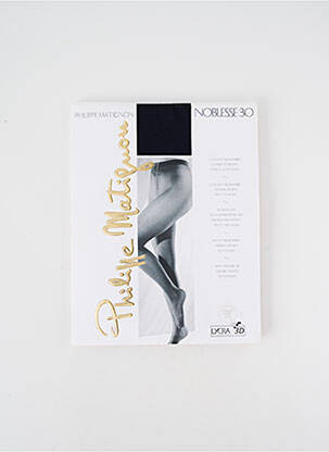 Colanți albastru PHILIPPE MATIGNON femeie