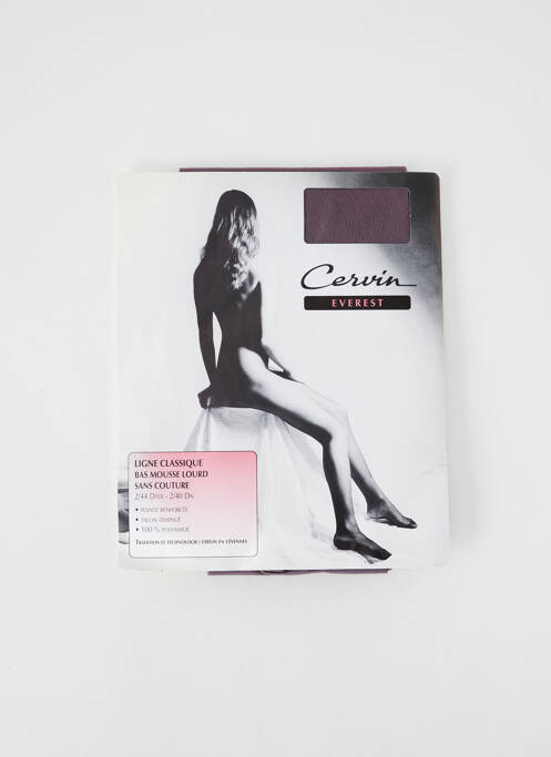 Colanți gri CERVIN femeie