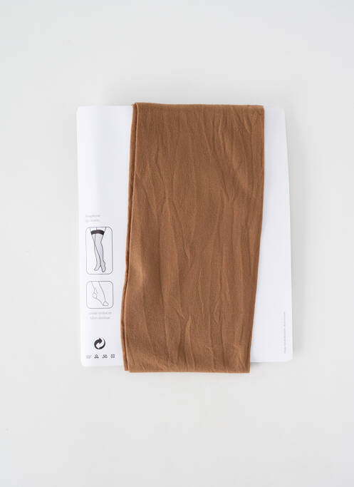 Colanți piele CERVIN femeie