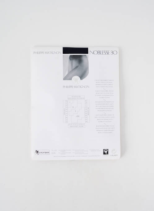 Colanți albastru PHILIPPE MATIGNON femeie