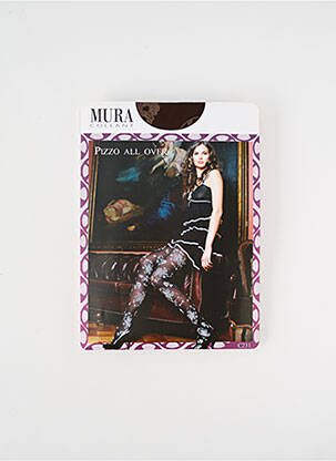 Colanți maro MURA femeie