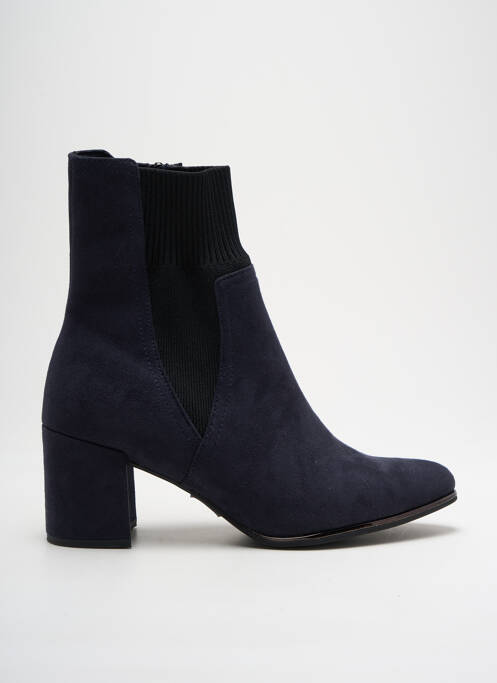 Botine/Ghete albastru MARCO TOZZI femeie