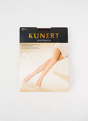 Colanți maro KUNERT femeie