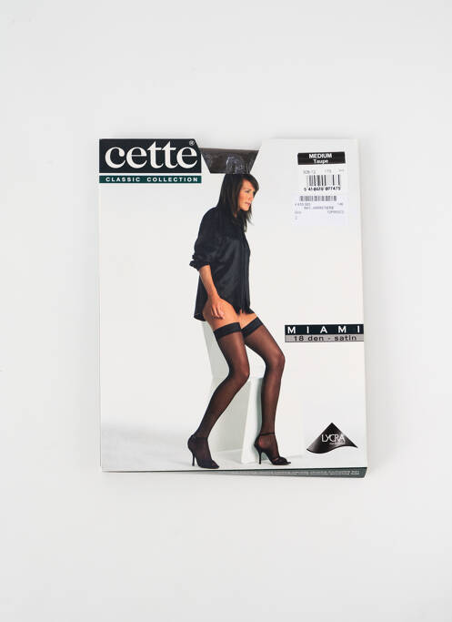 Colanți gri CETTE femeie