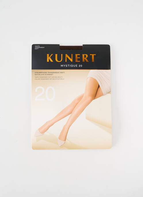 Colanți maro KUNERT femeie